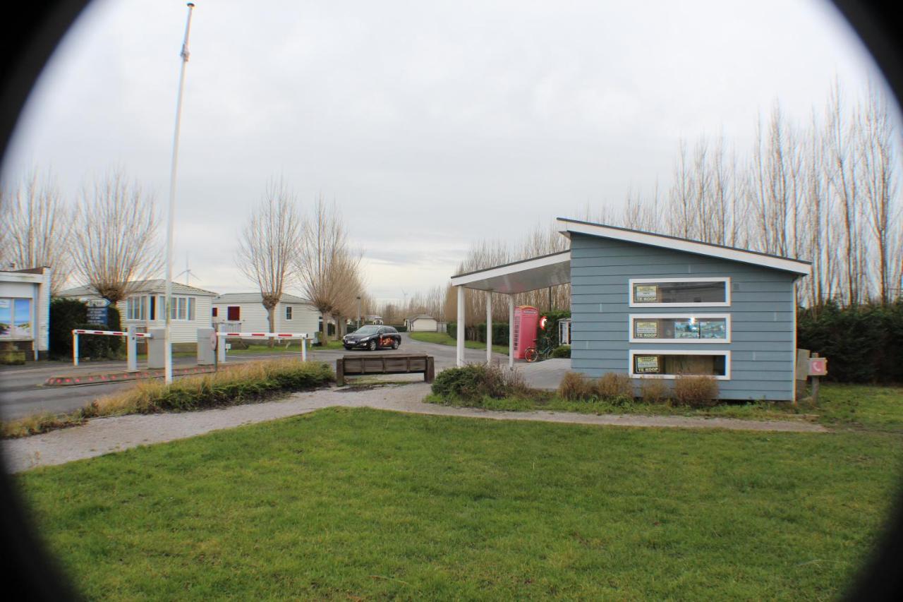 Family-Seacottage Knokke Heist Luaran gambar