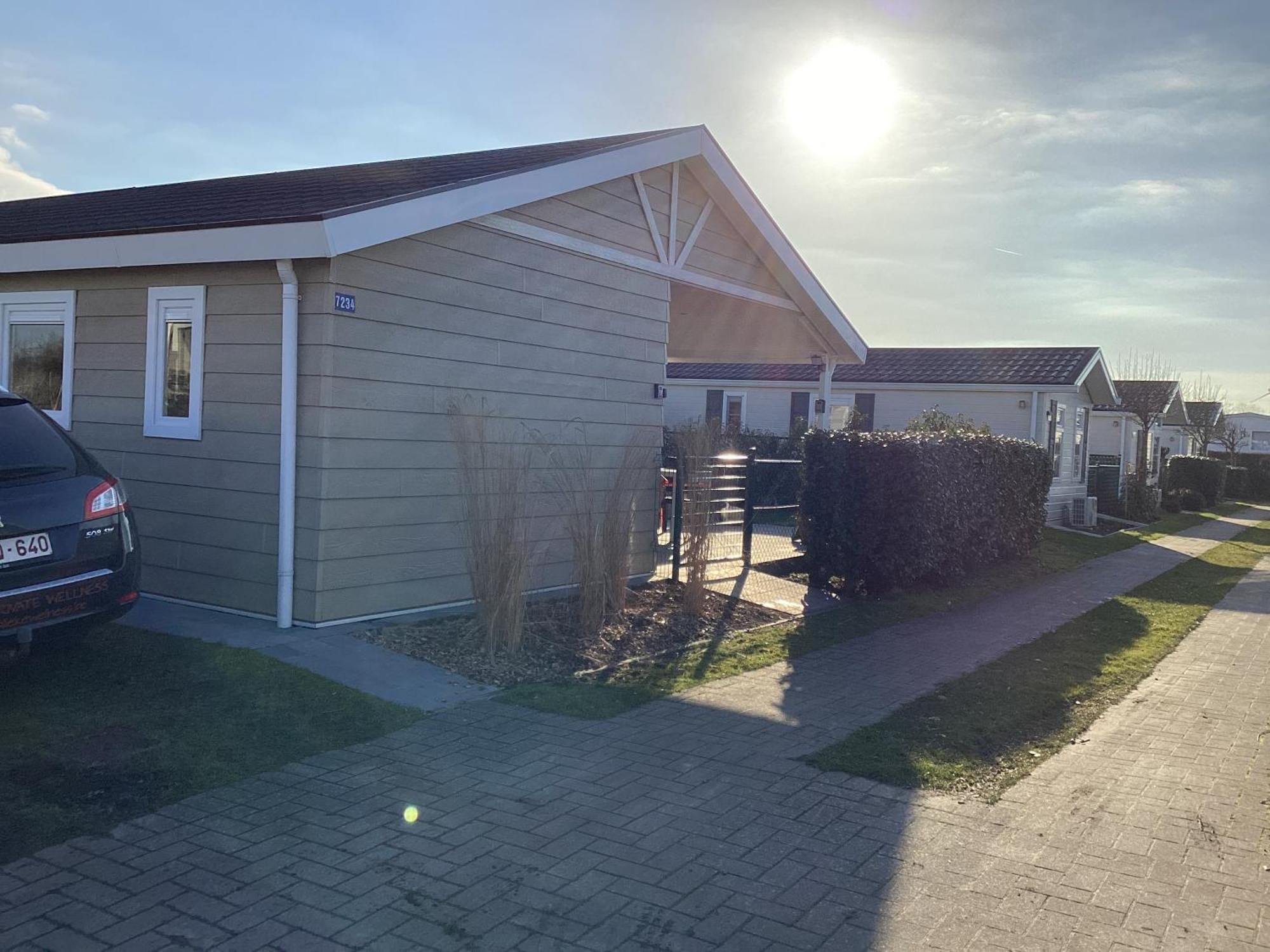 Family-Seacottage Knokke Heist Luaran gambar