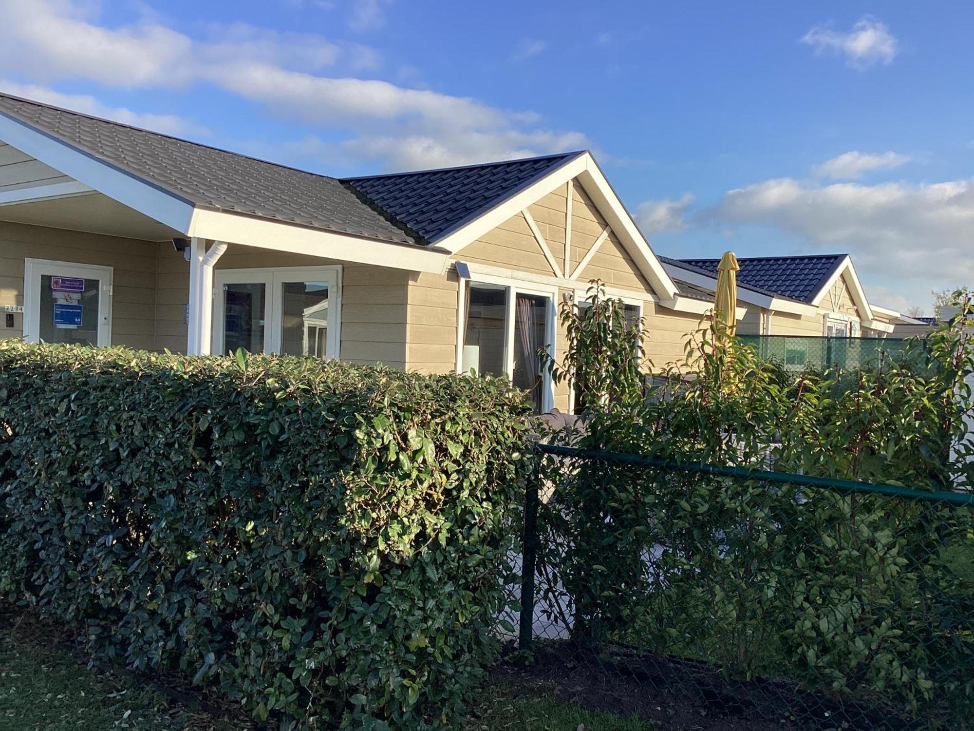 Family-Seacottage Knokke Heist Luaran gambar